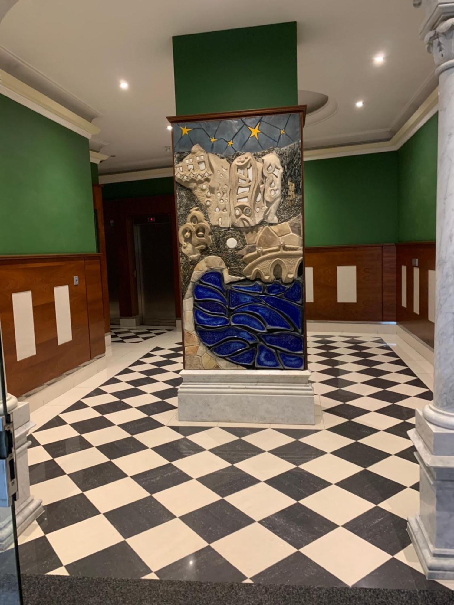 비베이로 Mansion Del Indiano 아파트 외부 사진